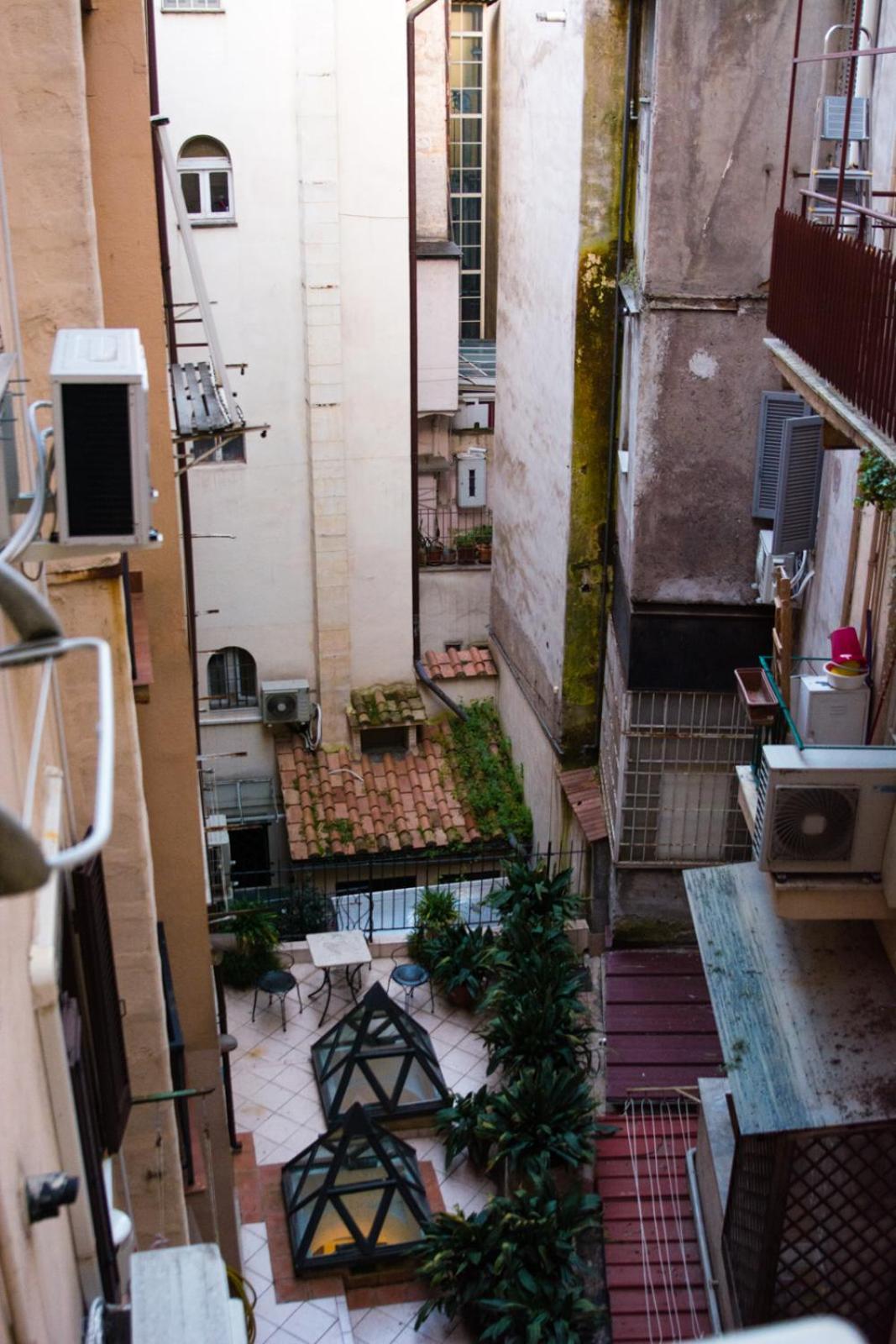 Flora Apartamento Roma Exterior foto