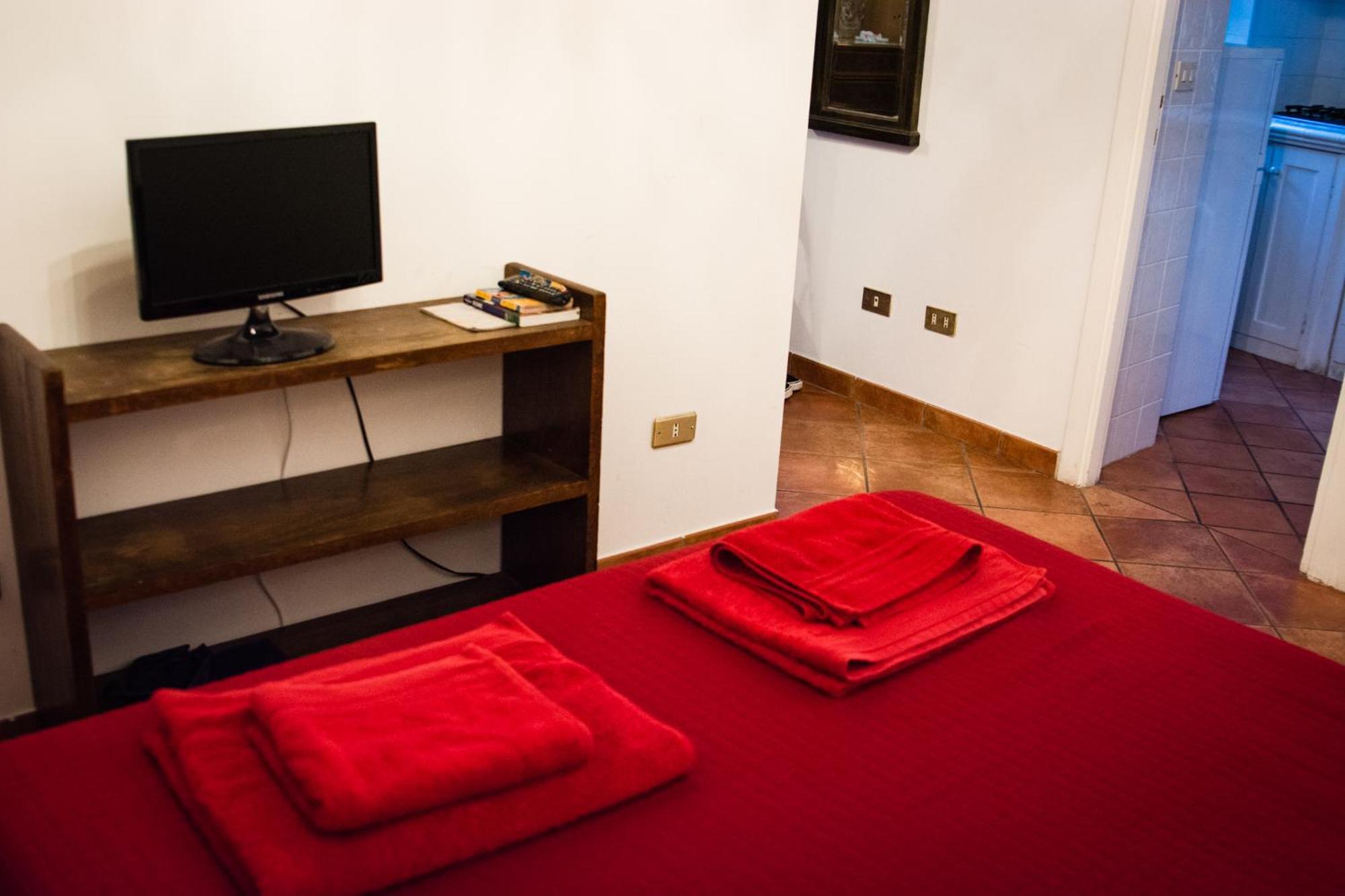 Flora Apartamento Roma Exterior foto